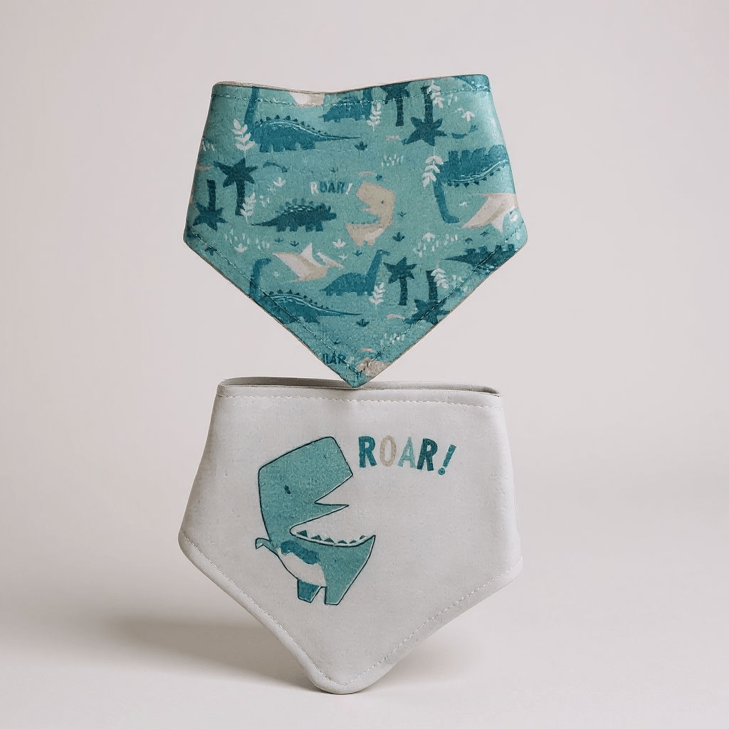 Baby's 2Piece Bibs