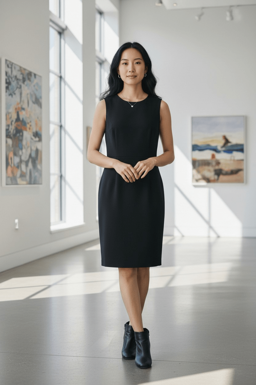 woman's Size 6 Dress