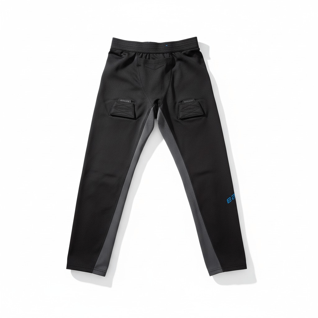 Boy's Large Bauer Under Armour Hockey Pants