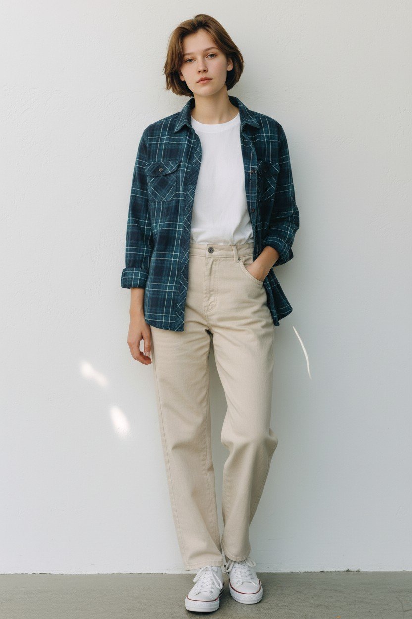 Woman’s Medium Wind River Shirt