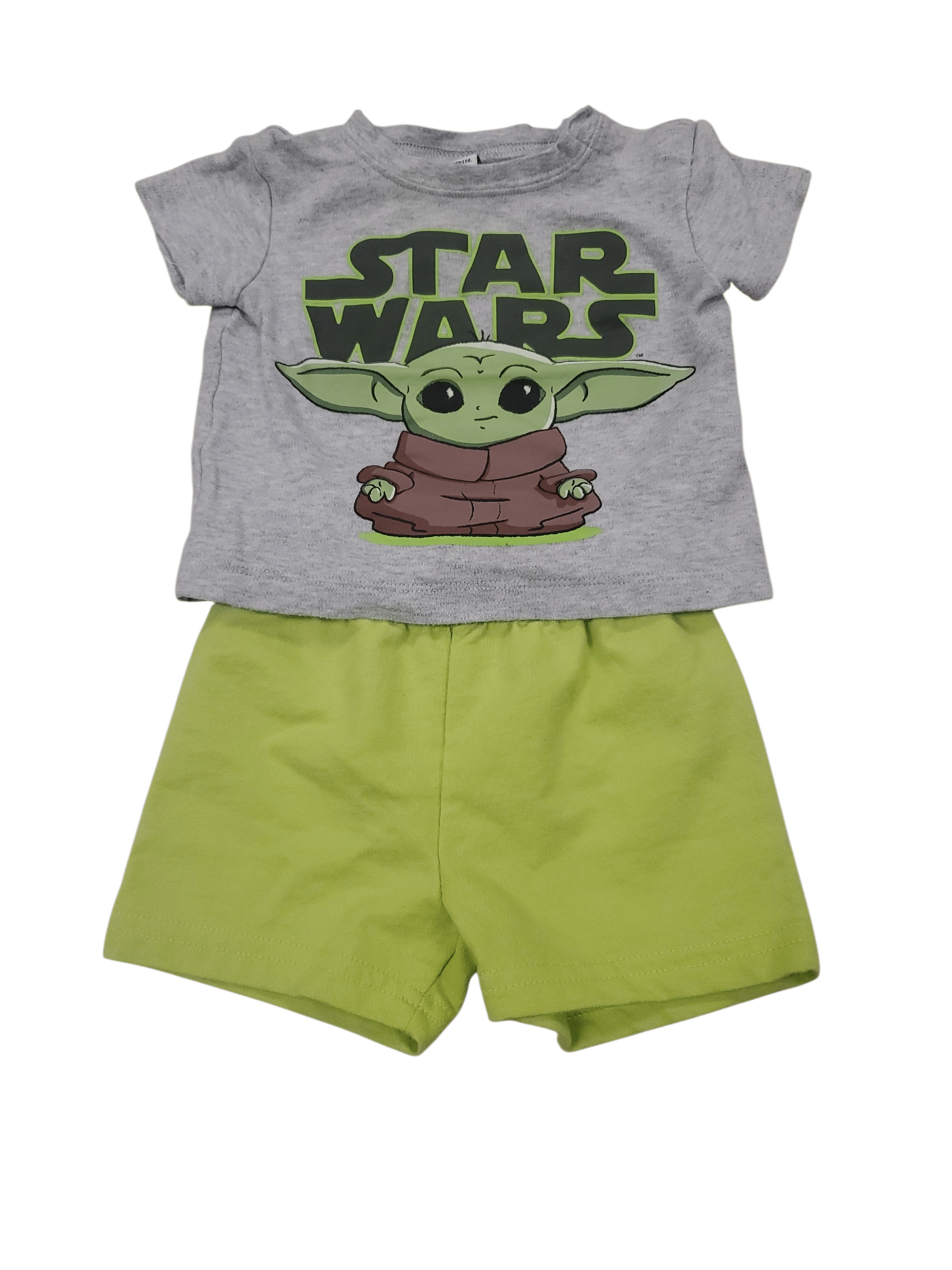 Baby 3M Star Wars Outfit