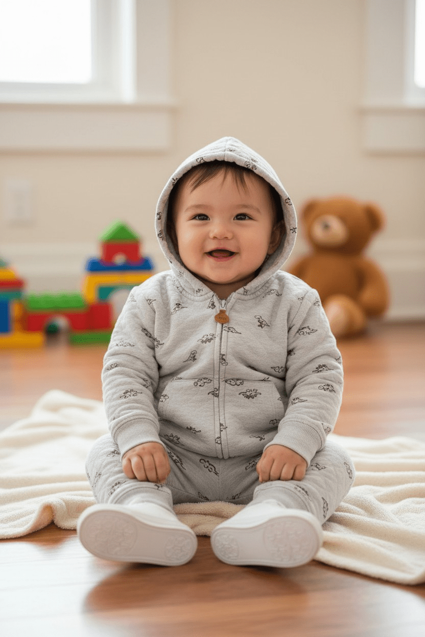 Baby 6M Carter's Track Suit