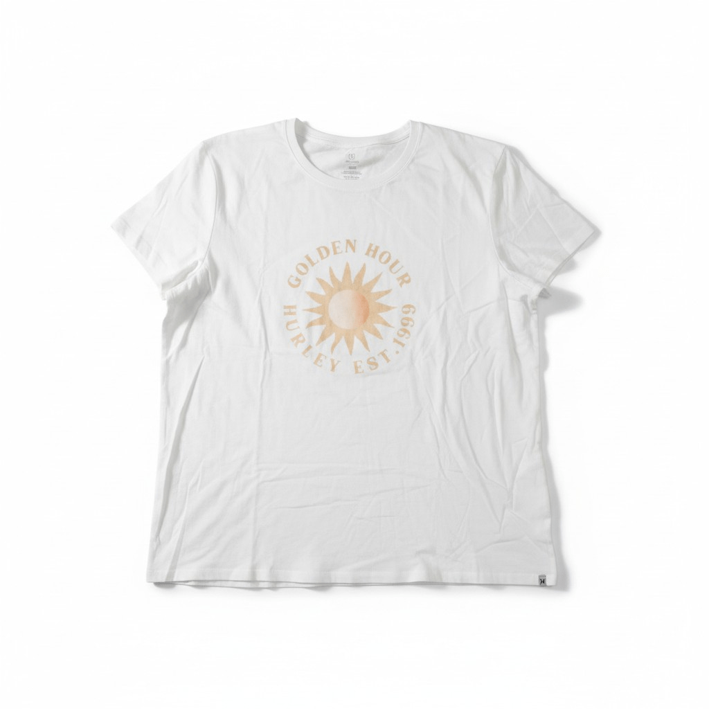 New Woman's 2XL Hurley Shirt