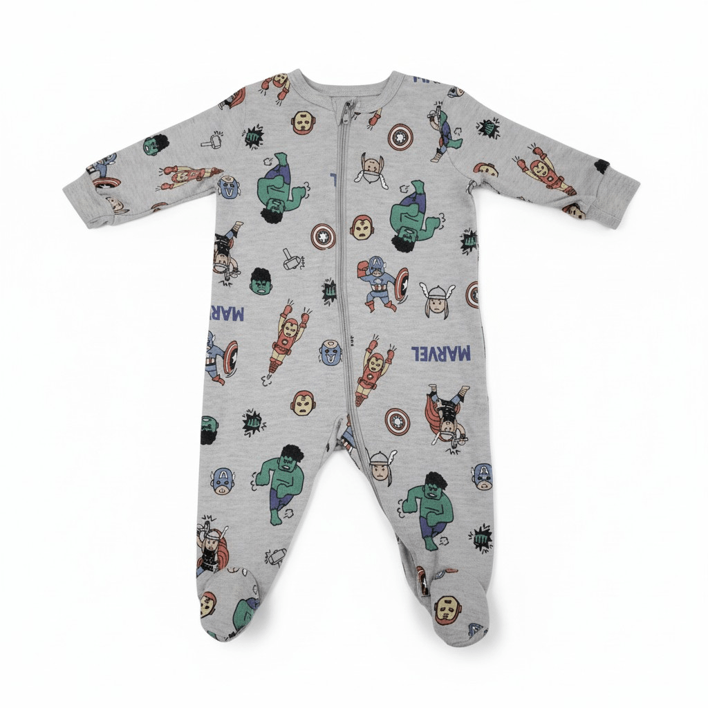 Baby 3M Marvel Sleeper