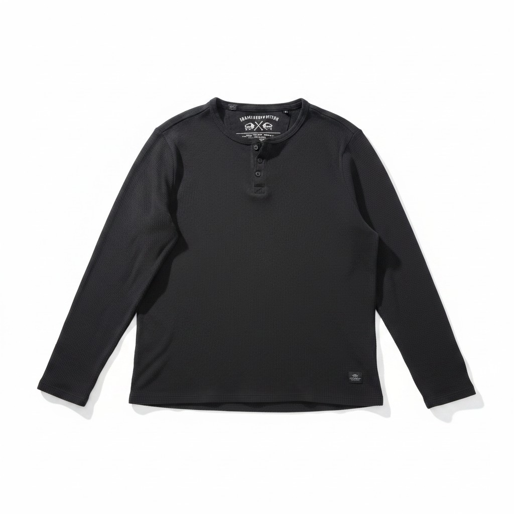 Men Large Buffalo Shirt