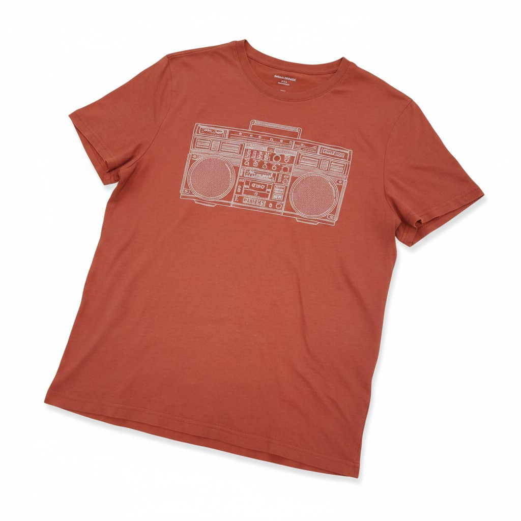 Men Large Banana Republic Shirt