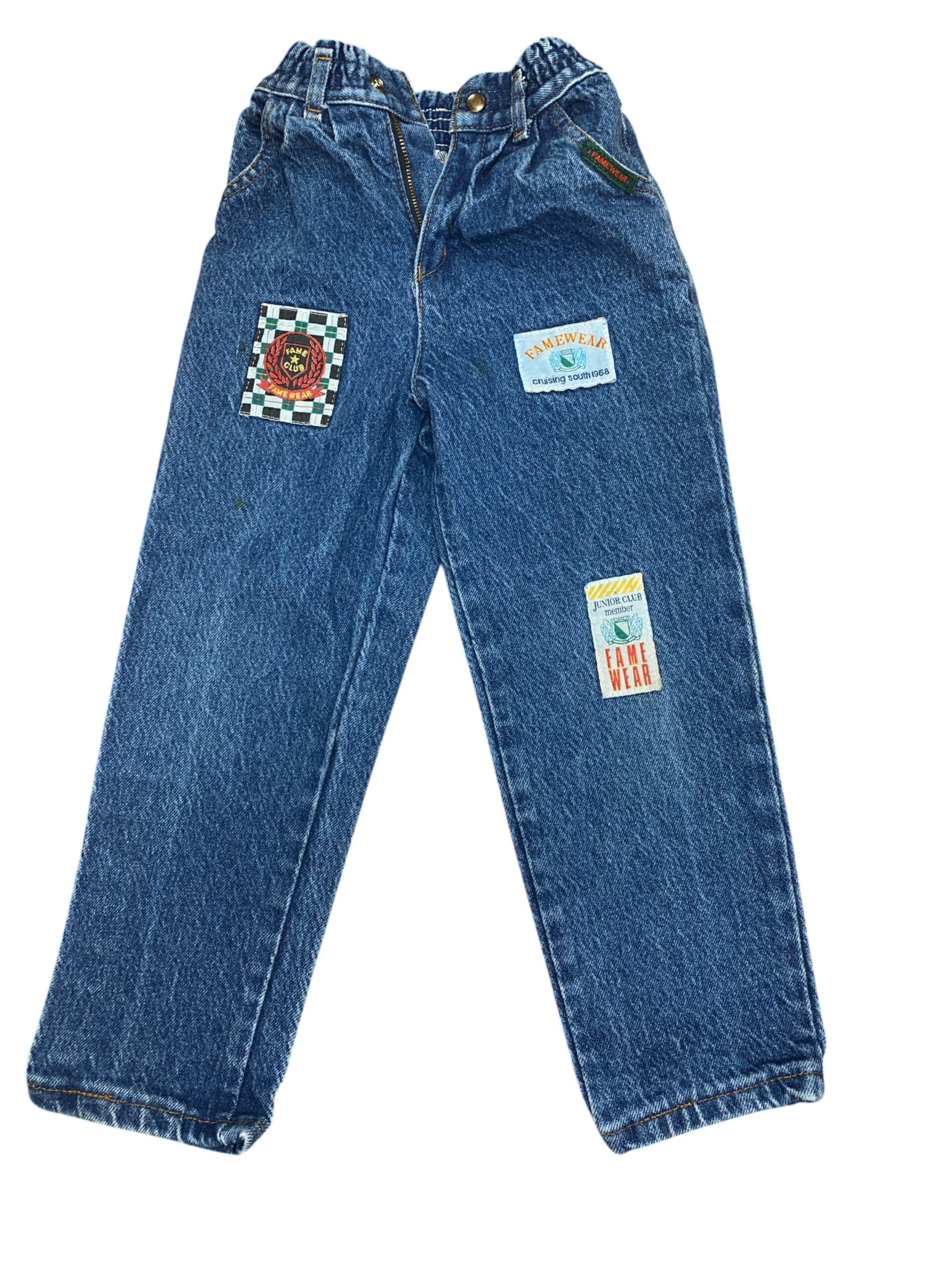 Kids Size 5 Jeans