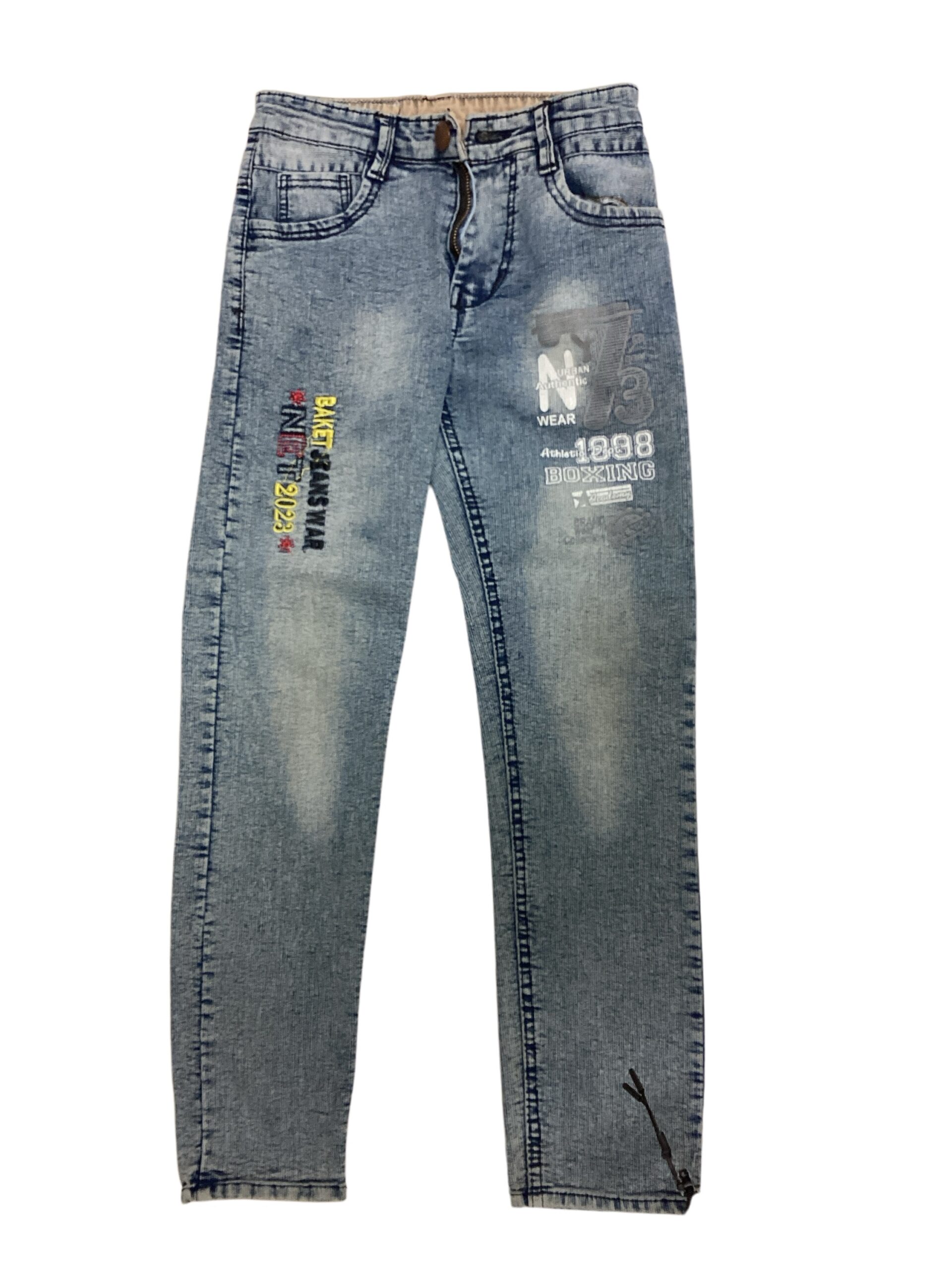 Kids Size 24 Jeans