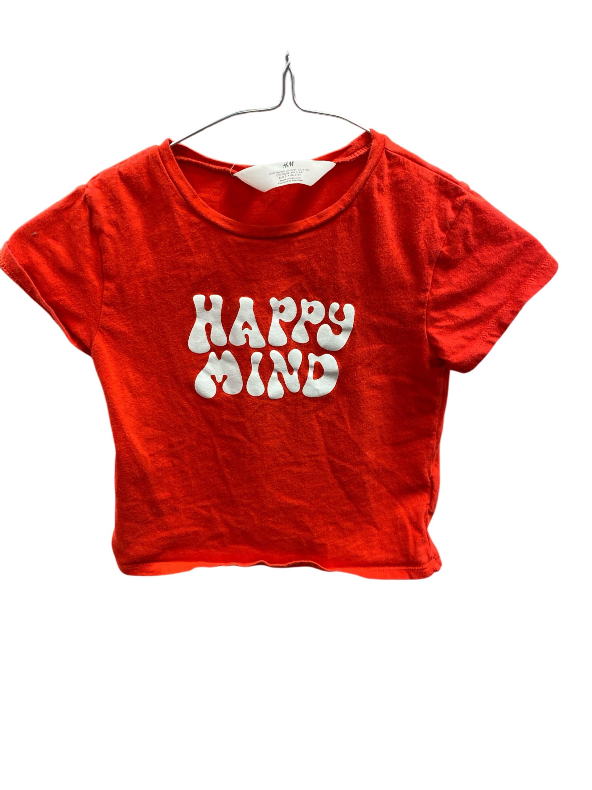 Kids size 2 H&M Shirt