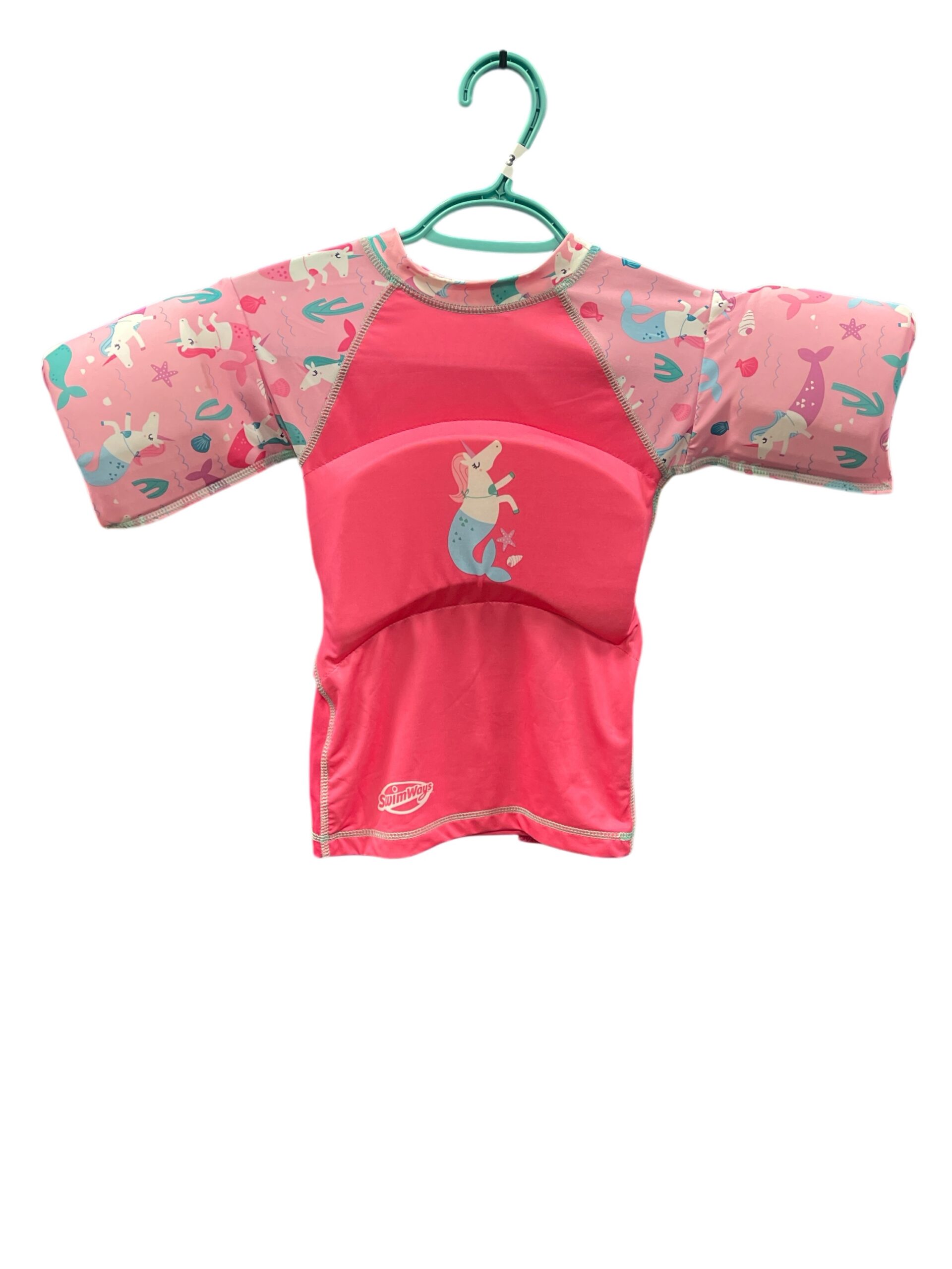 Kids Size 4 Life Jacket Shirt