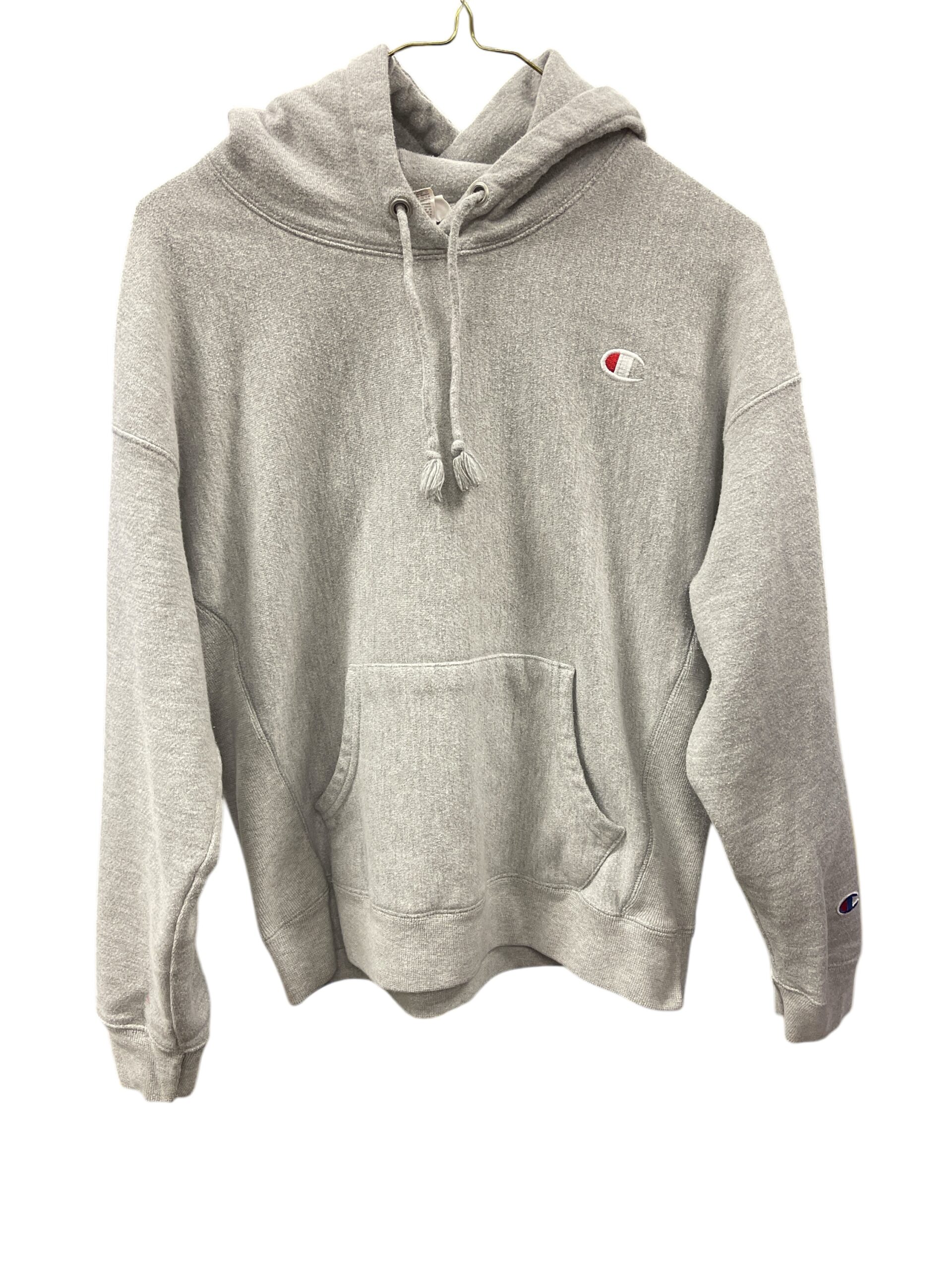 Kids Large Champion Hoodie