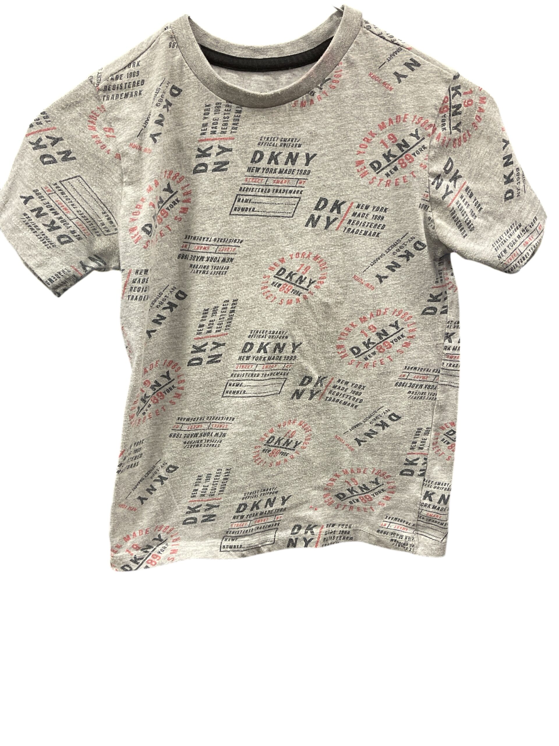 Kids Size 7 DKNY Shirt
