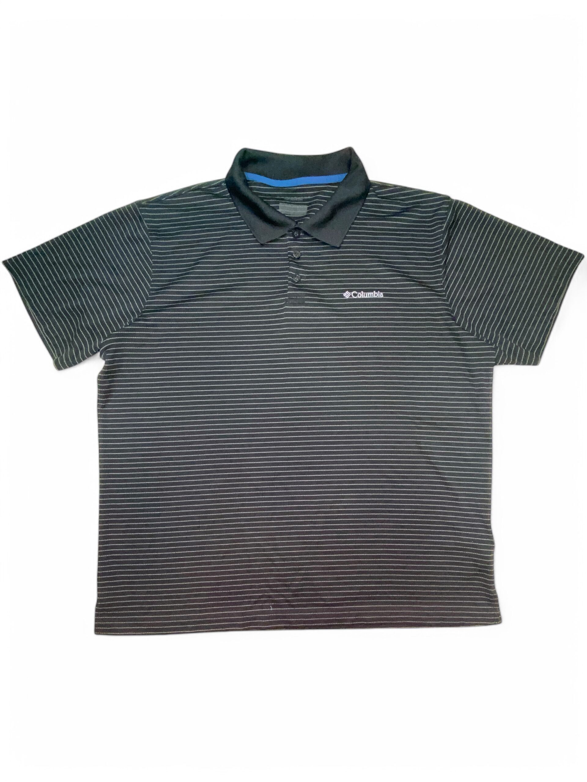 Men’s Size XL Columbia Polo Tee