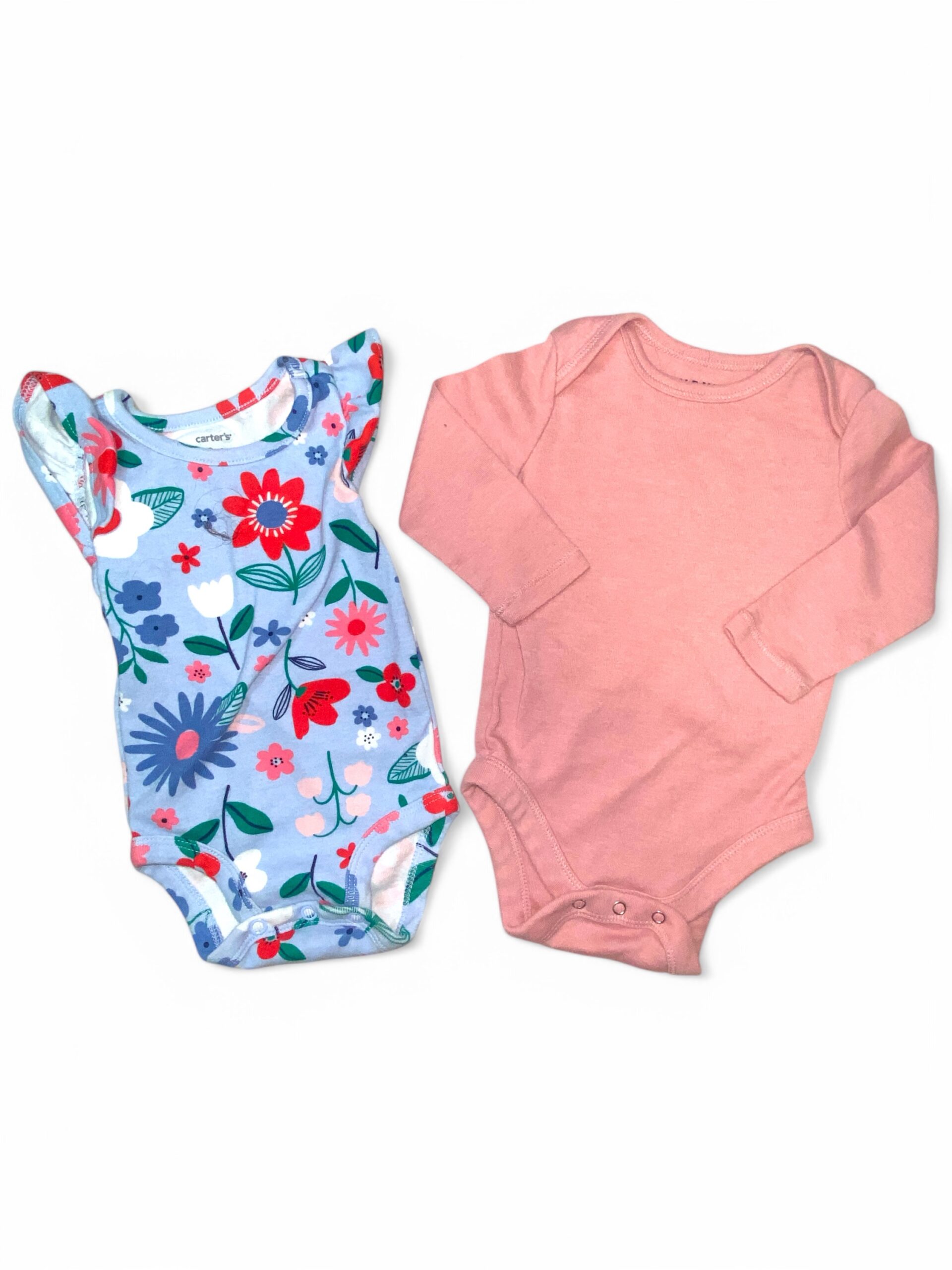 Baby 3-6M Onesie Set