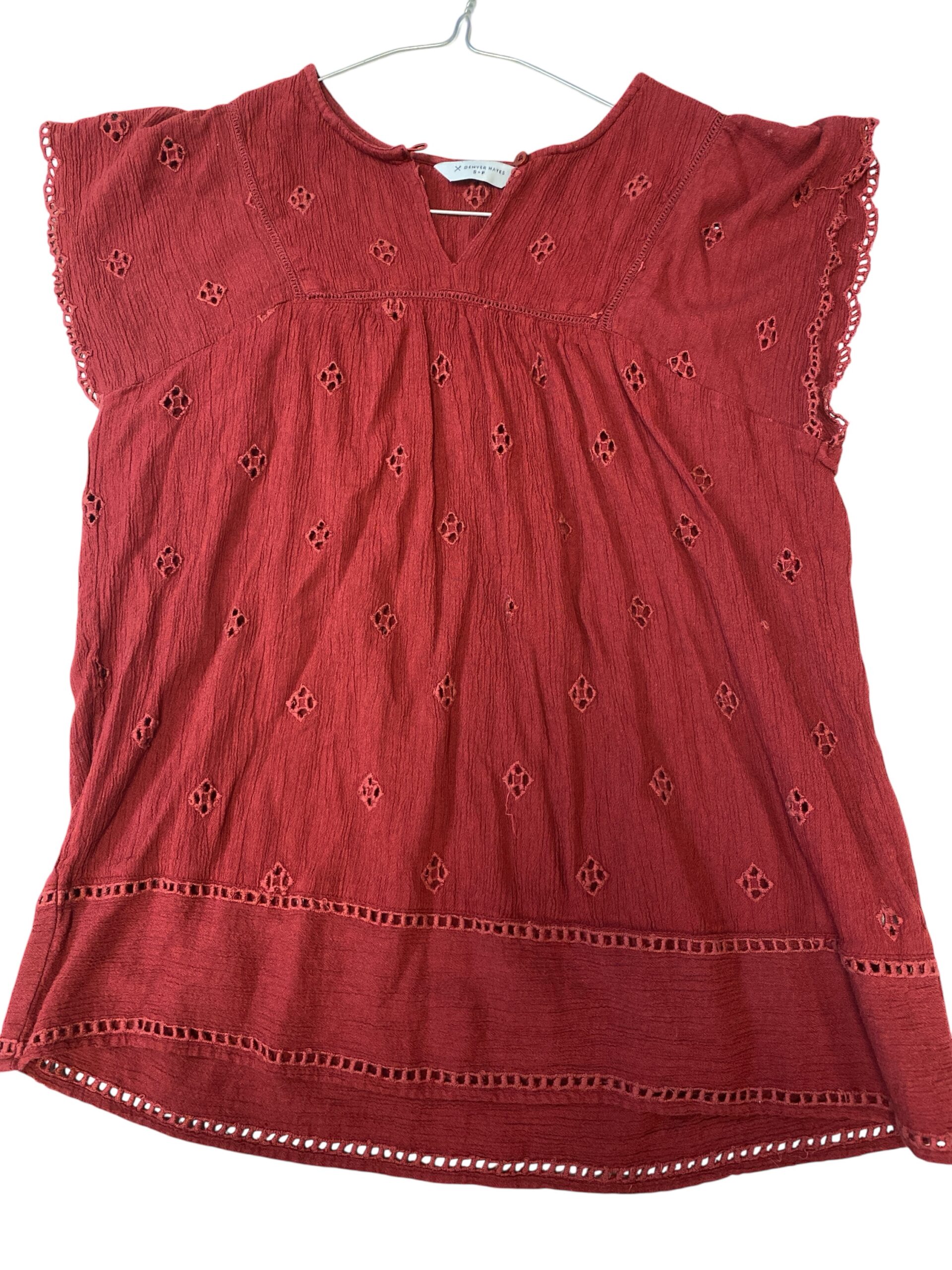 Women's small Denver Hayes short