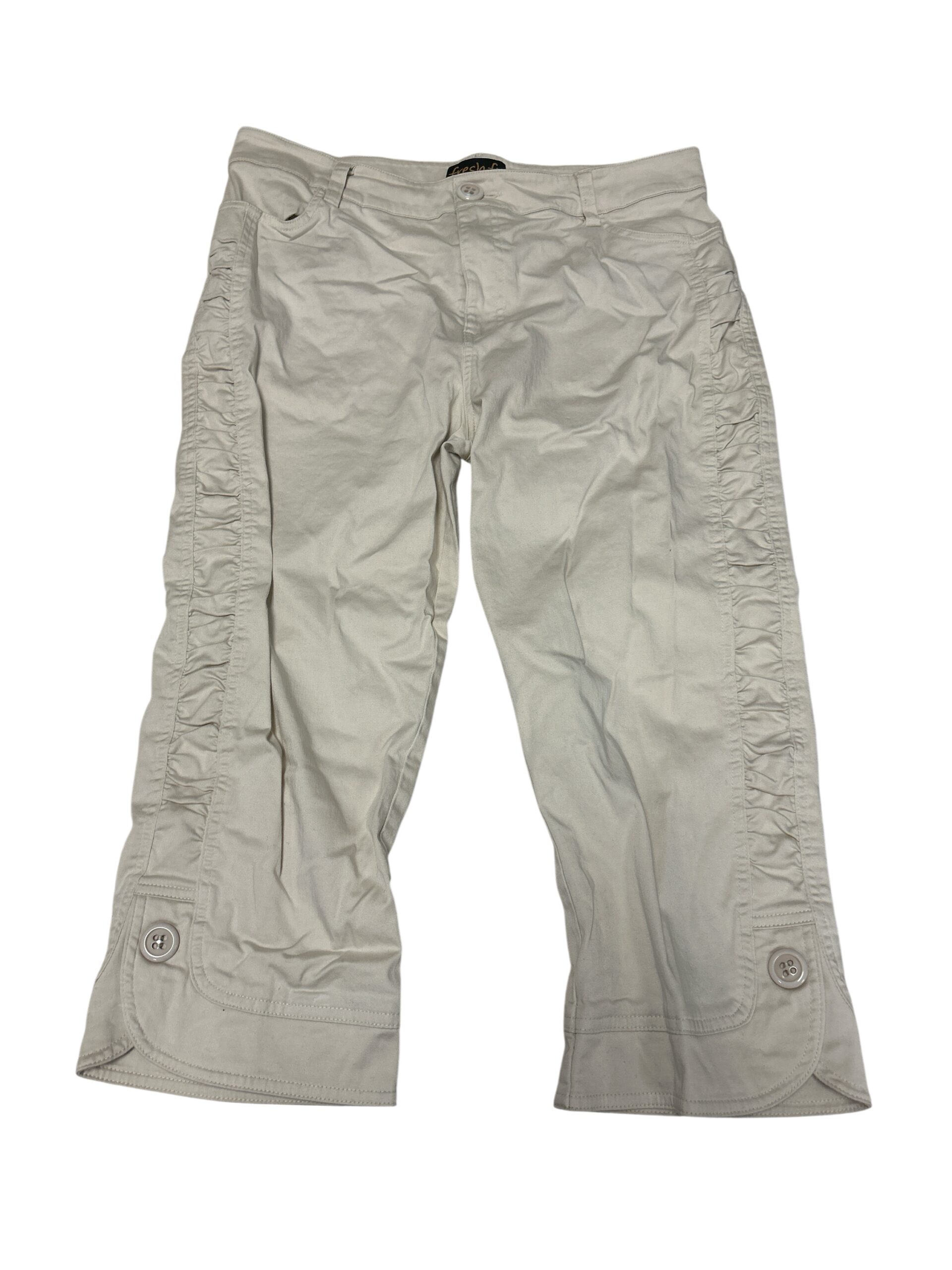 Women’s large 3/4 pants