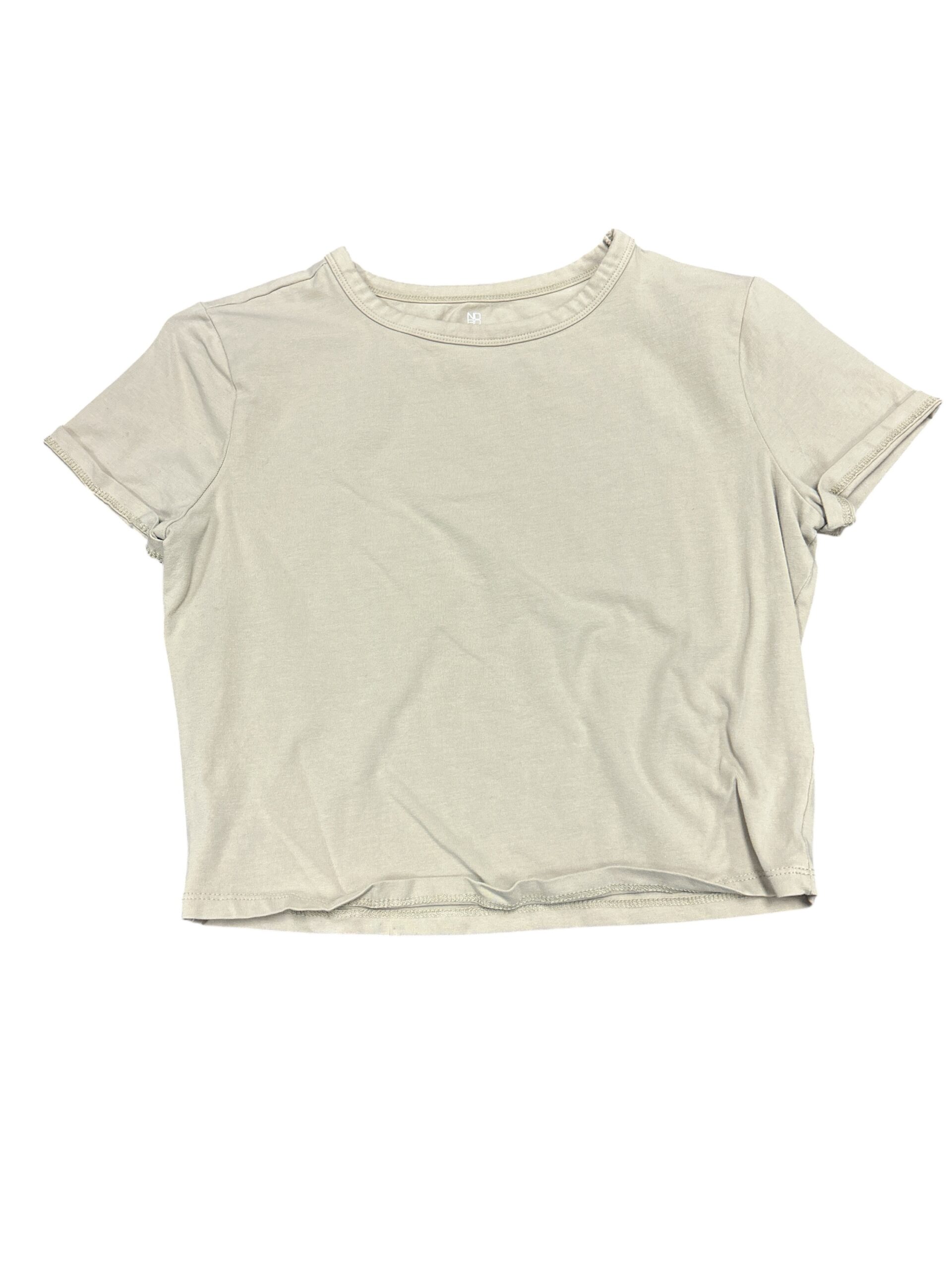 Women’s large crop shirt