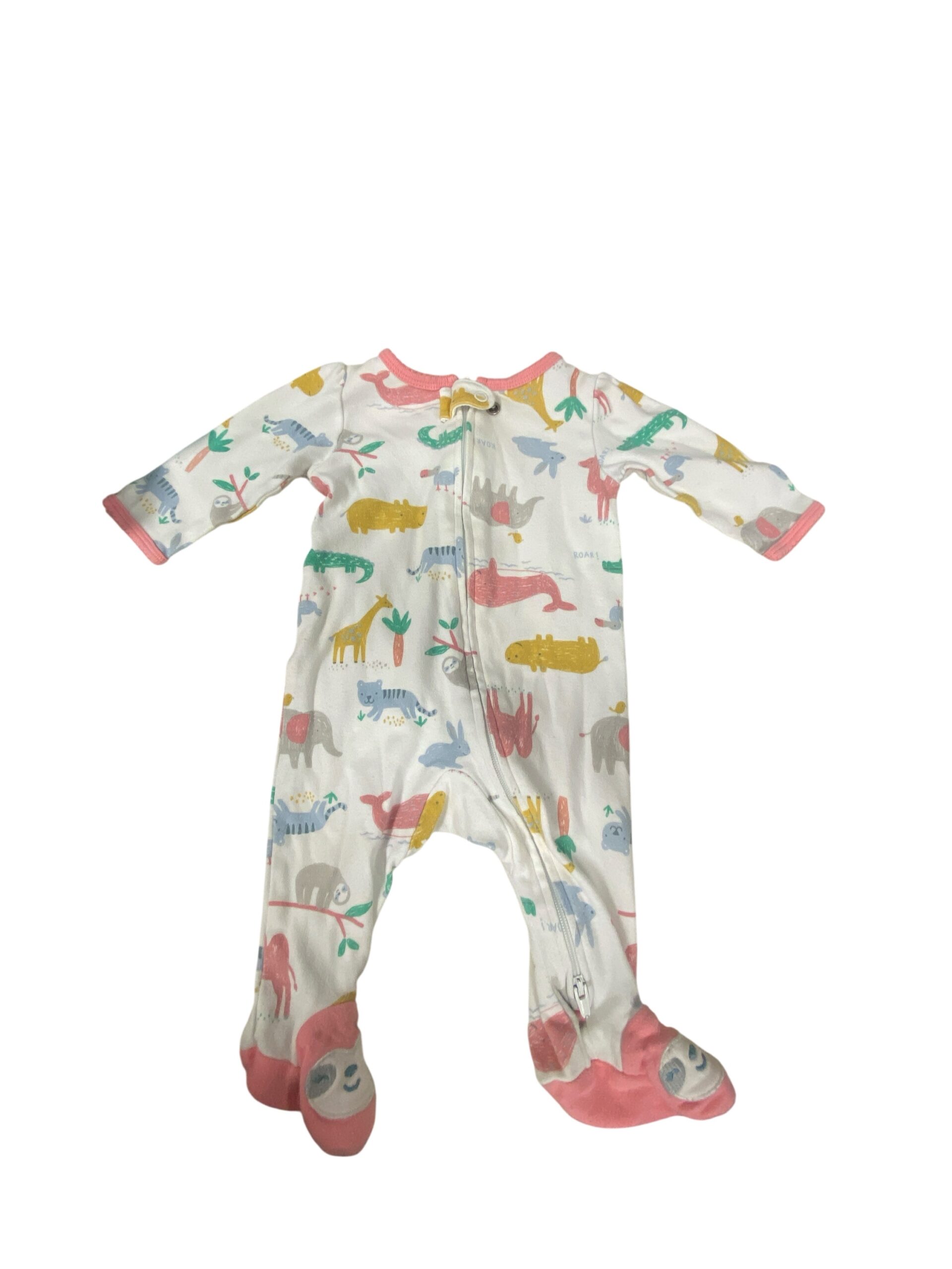 Baby’s carters pajamas