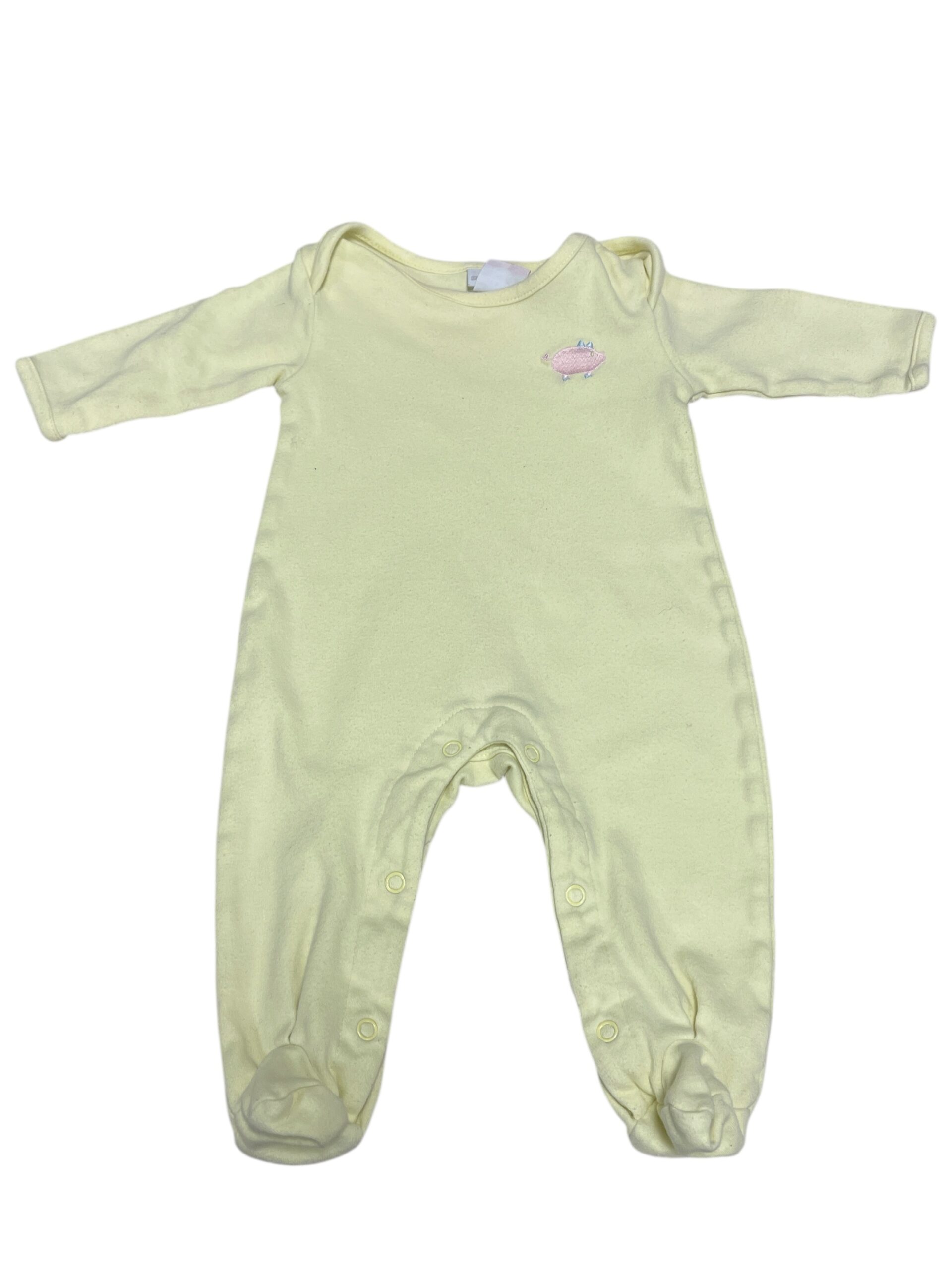 Baby’s 6 years Romper