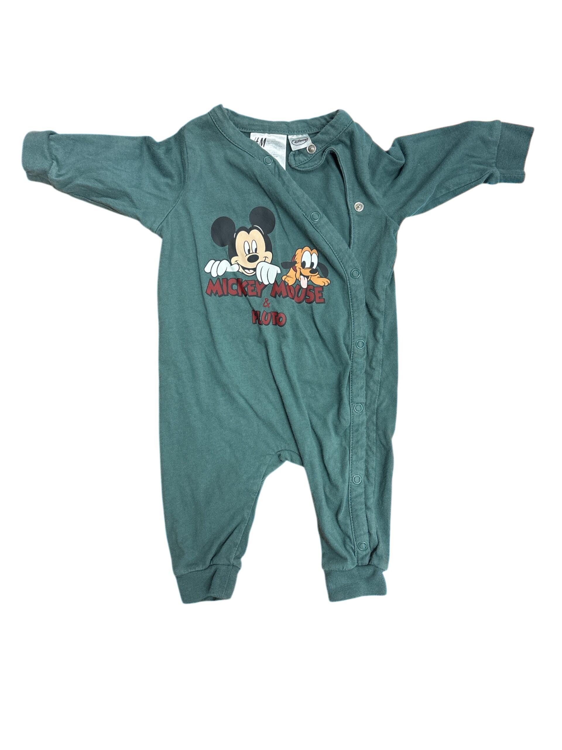 Baby 1-2 months H&M onesie