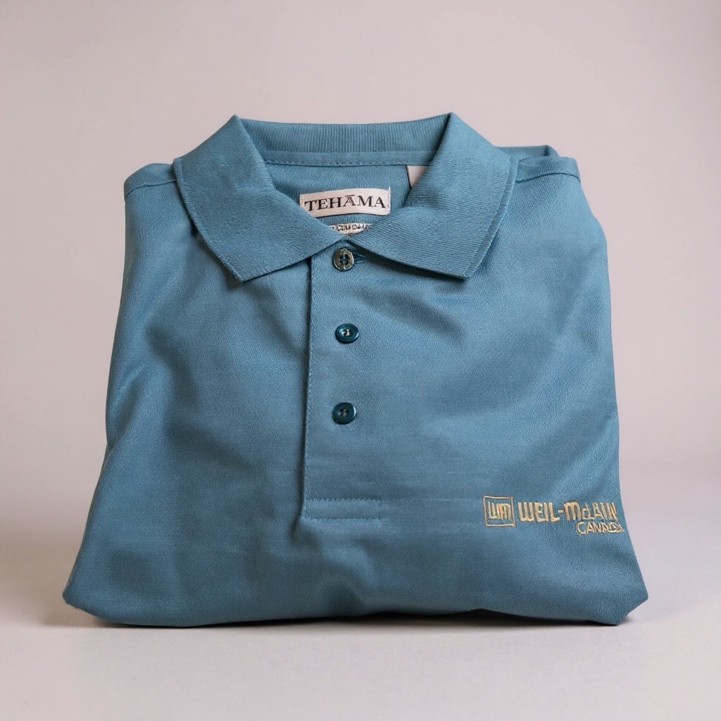 Mens Medium Polo Shirt