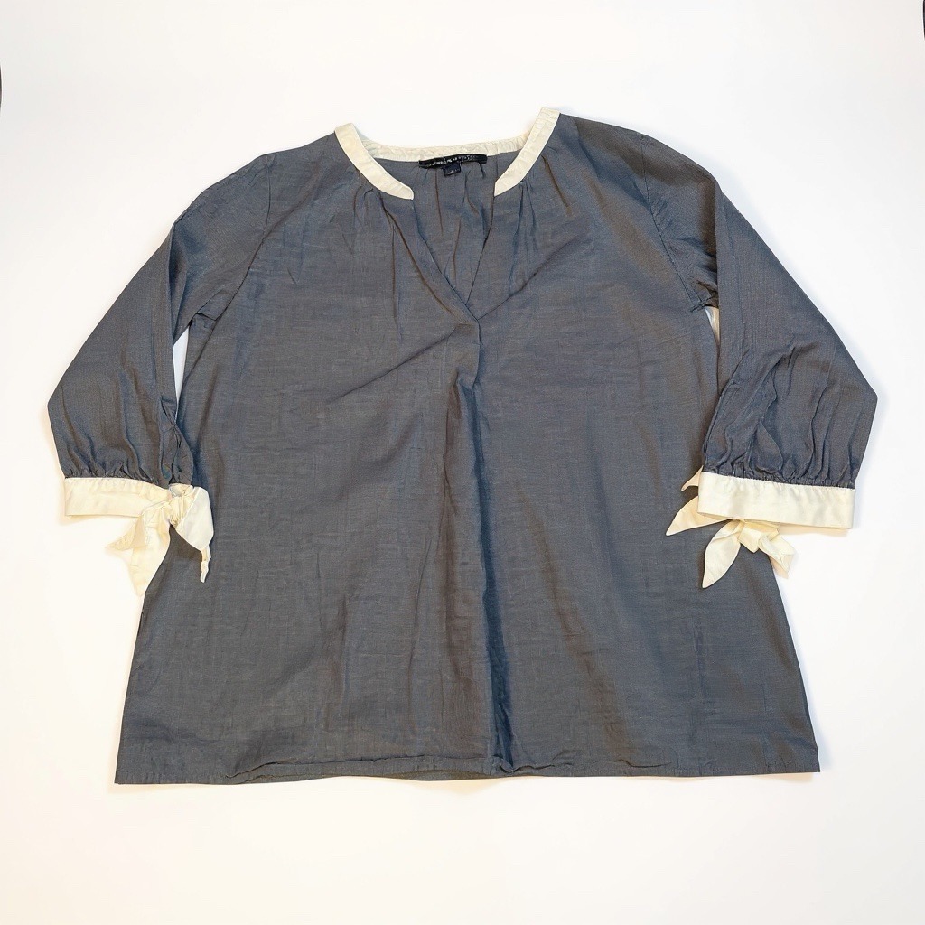 Womens Med Tommy Hilfiger Top