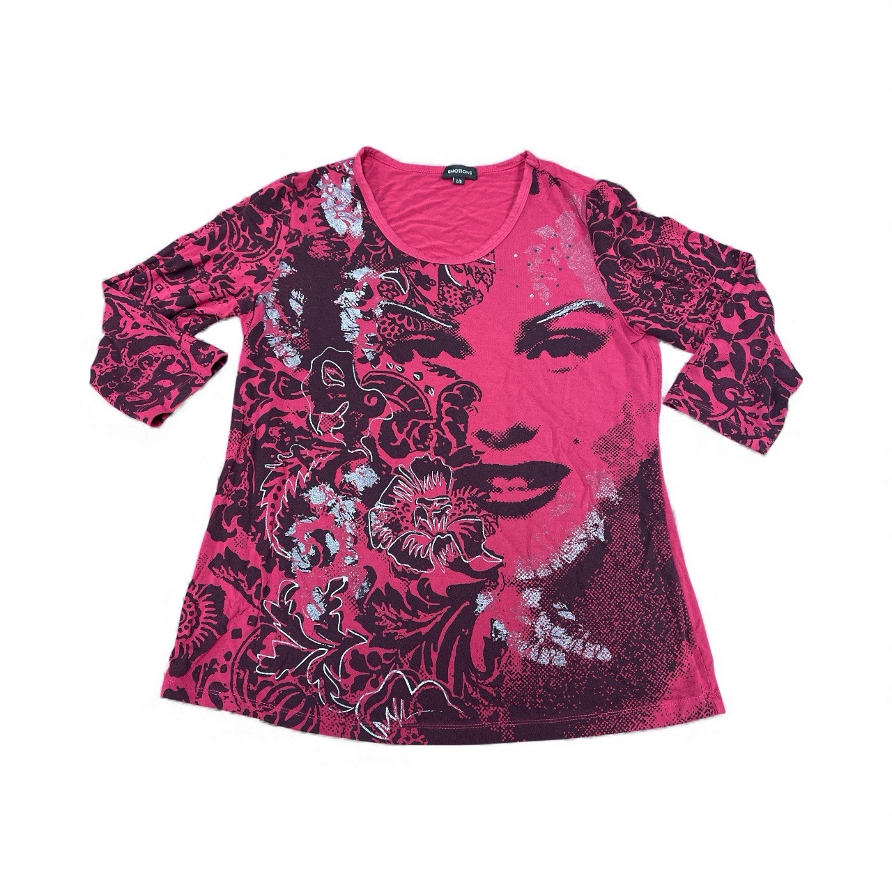 Long sleeve women’s shirt