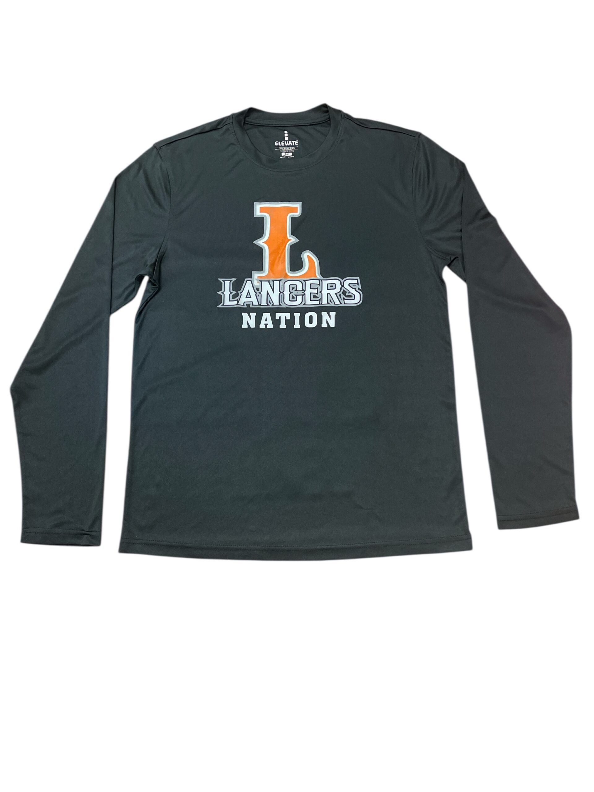 Men’s small long sleeve T-shirt