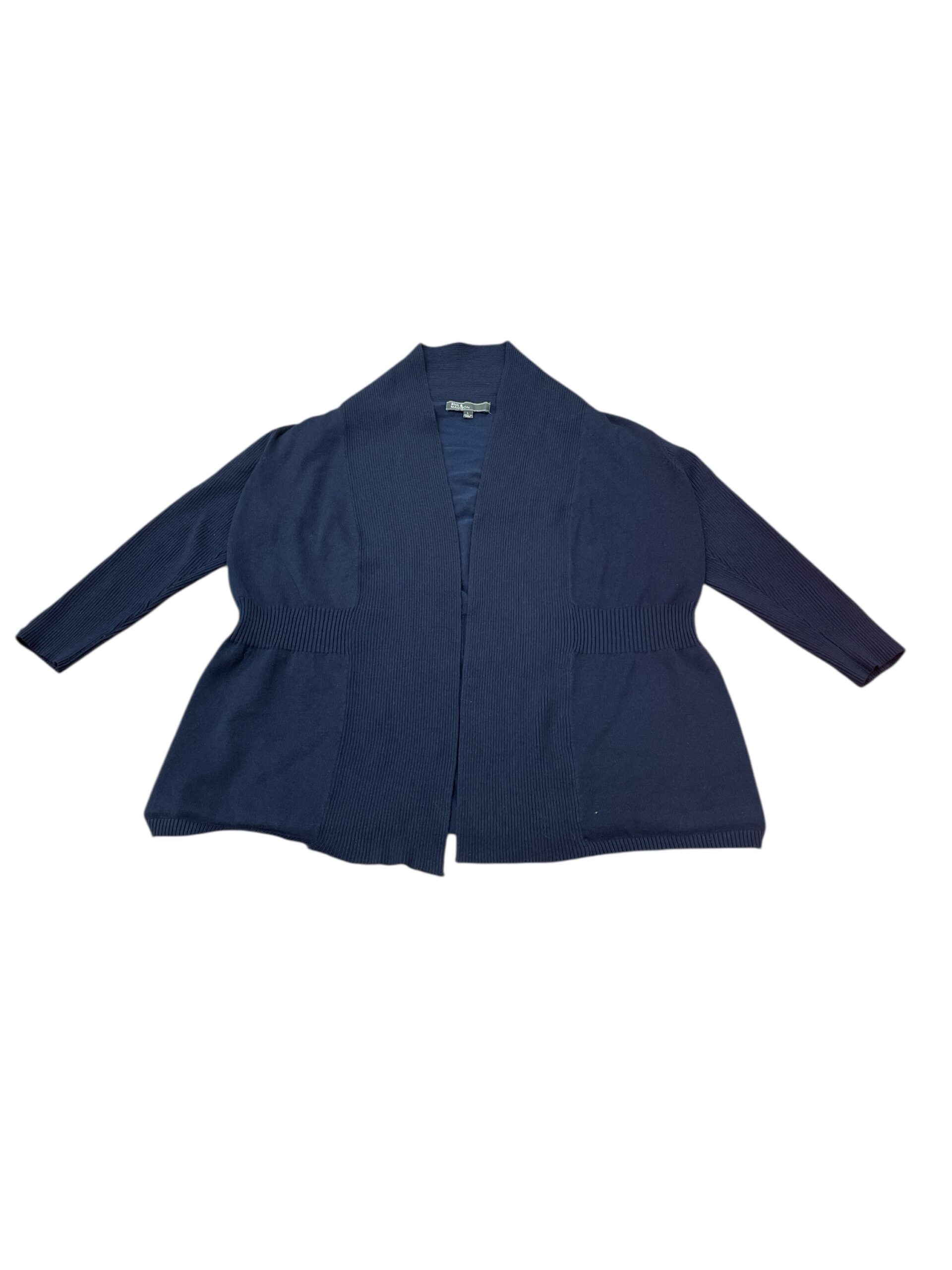 89th & MADISON Women's L cardigan