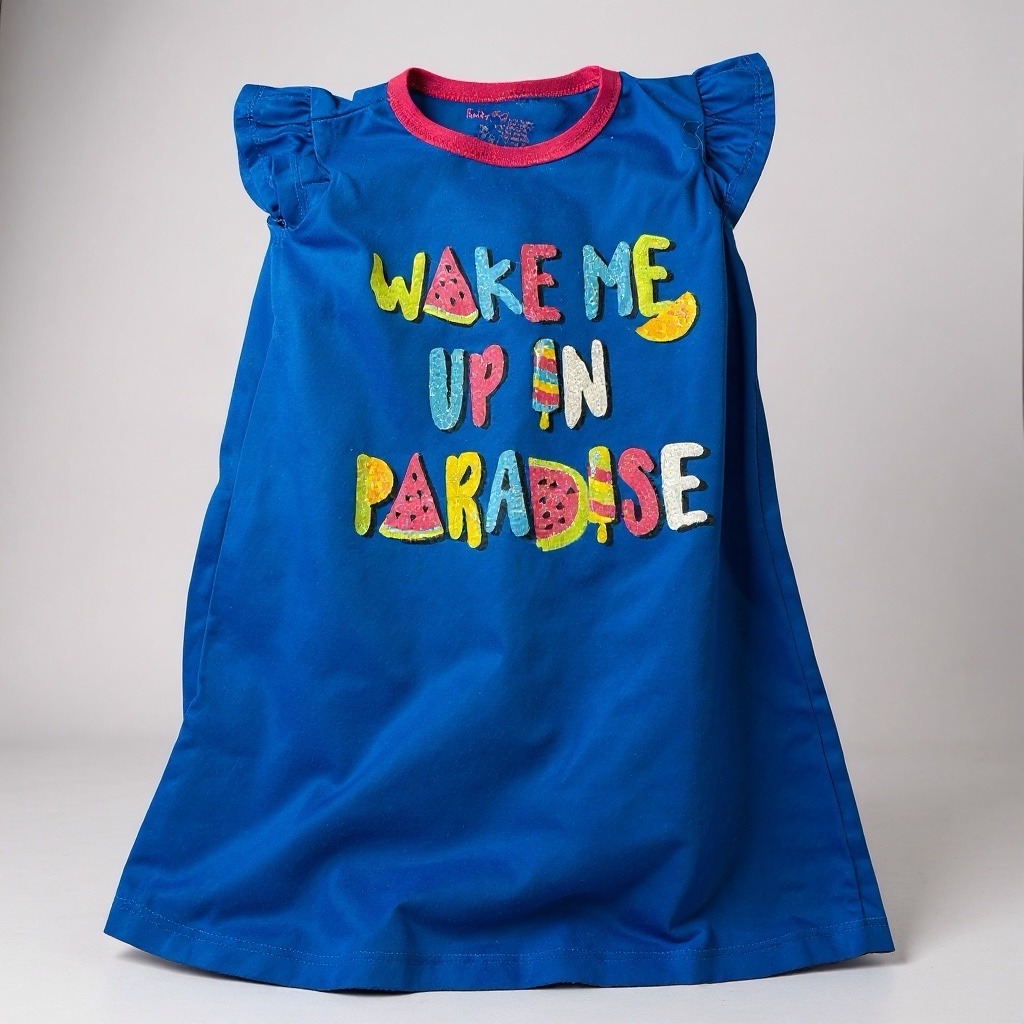 Girls size 4 Nightgown