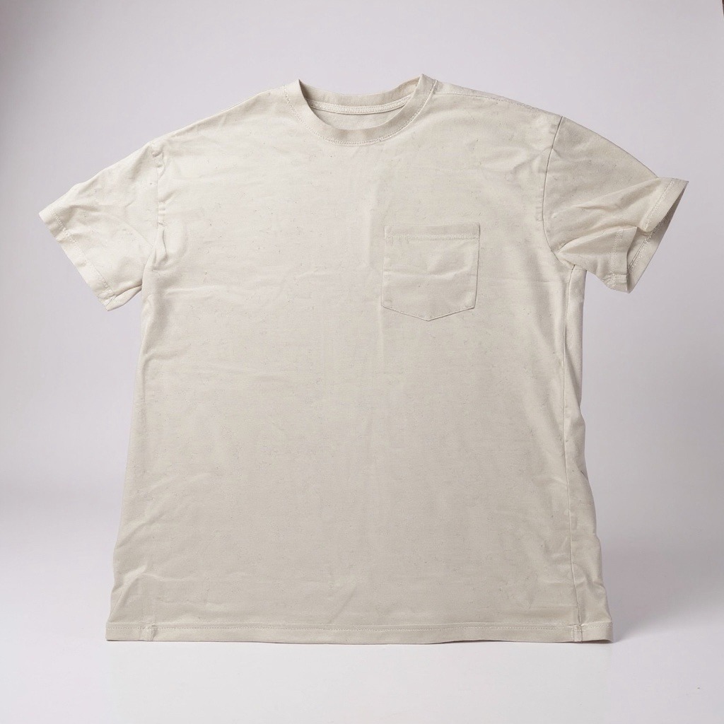 Mens LRG White Tee