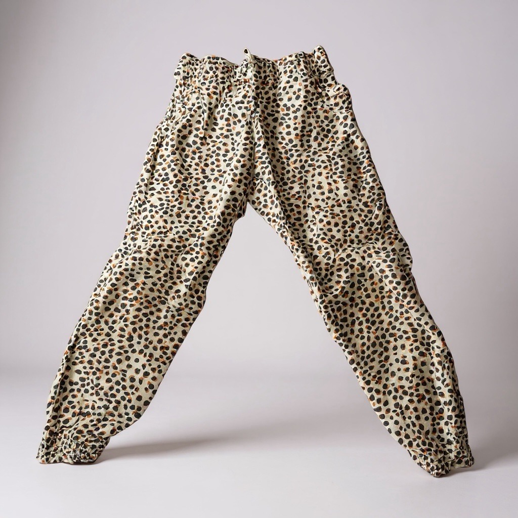 Girls 4T Leopard Print Pants