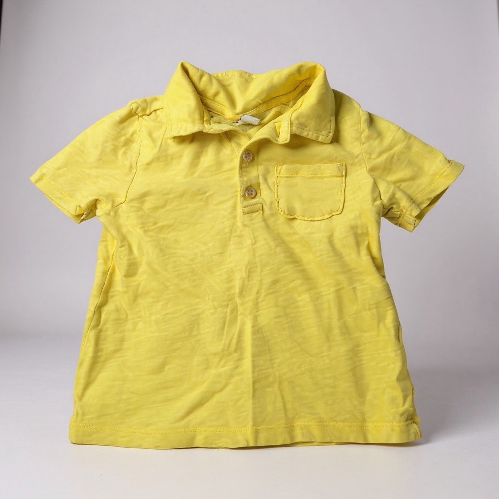 Boys Size 4 Polo