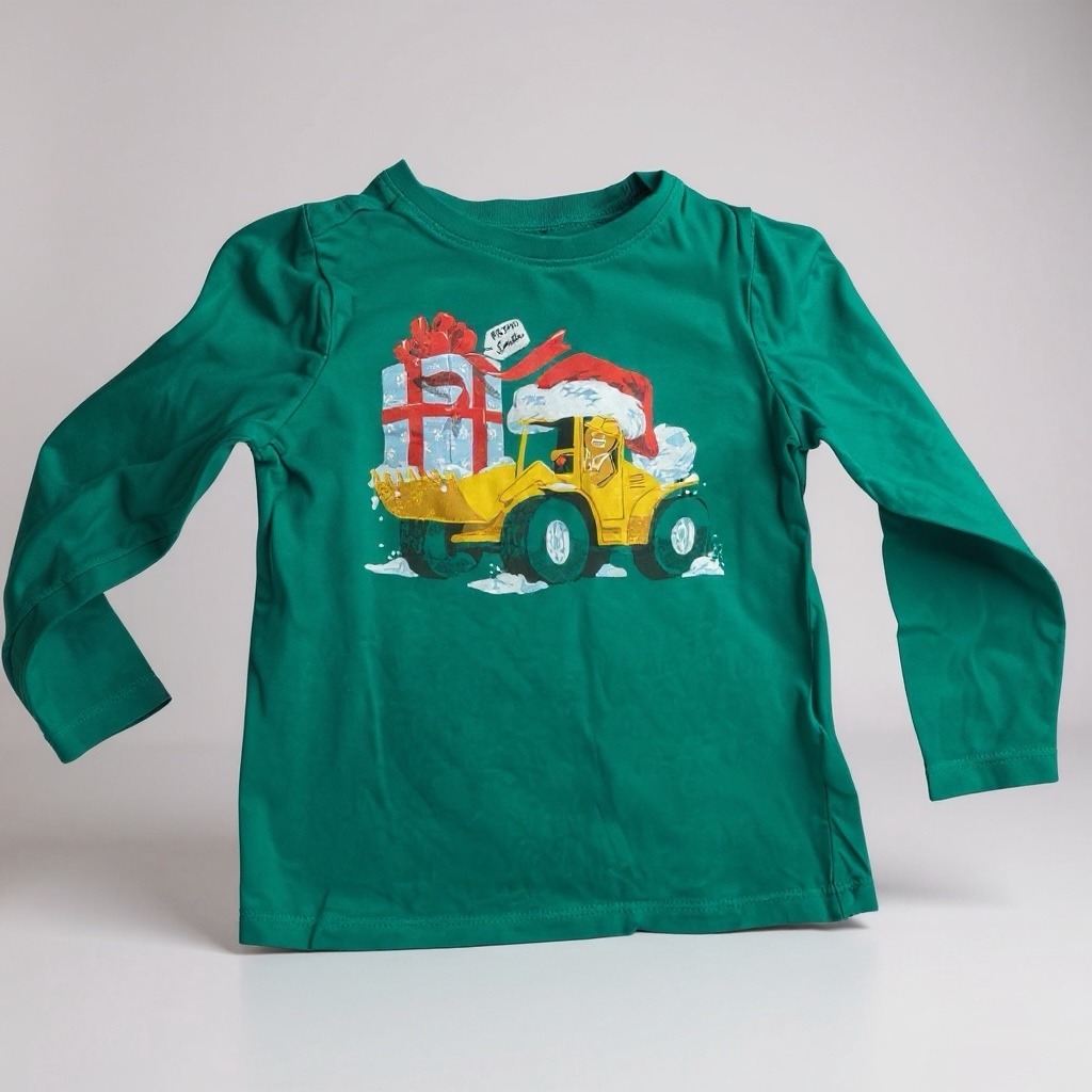 Boys Size 4 Long Sleeve