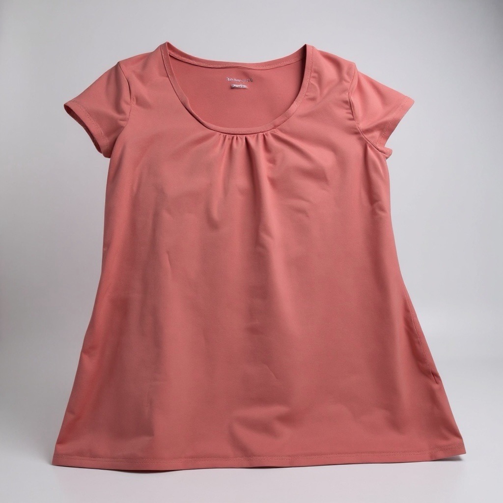 Women's MED Merona Tee