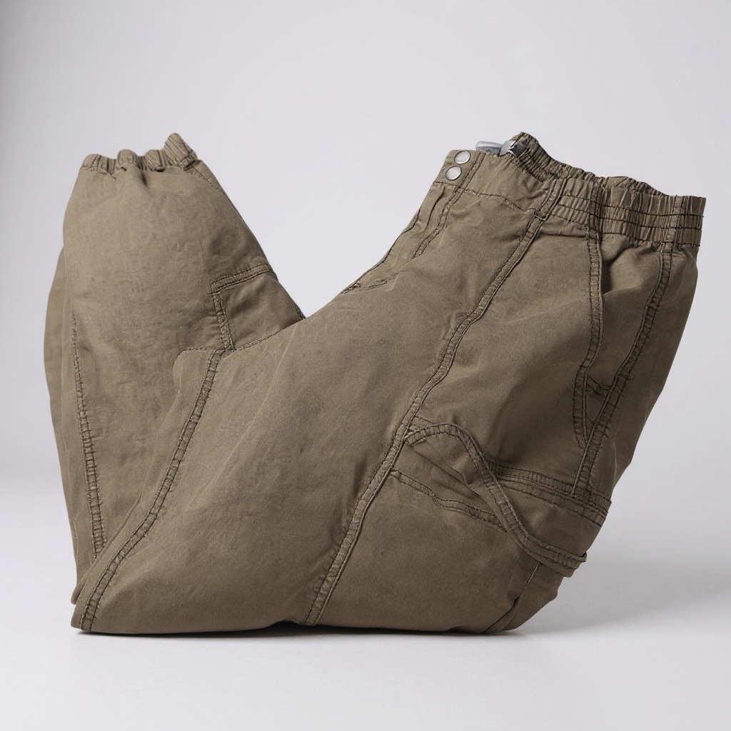 Womens XL Garage Cargo Pants