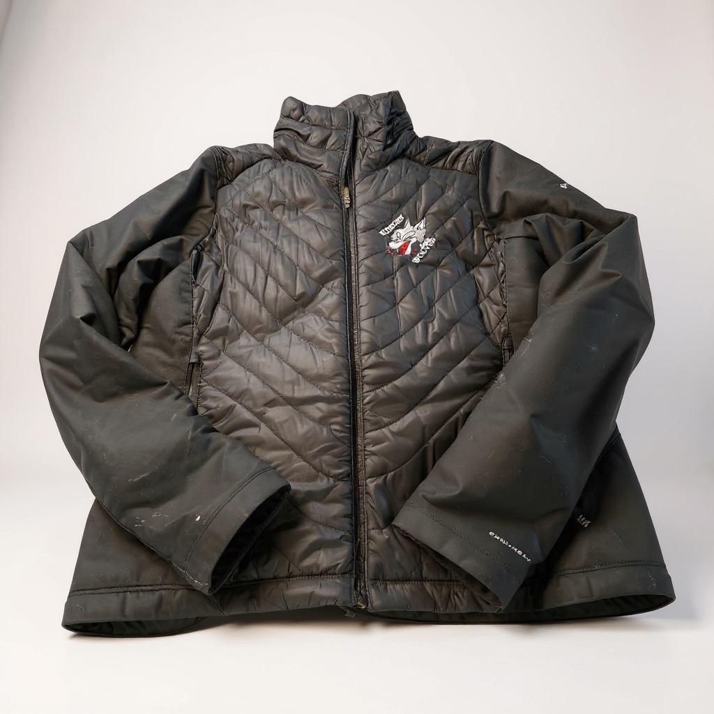 Women's XL Lady Wolves Jacket