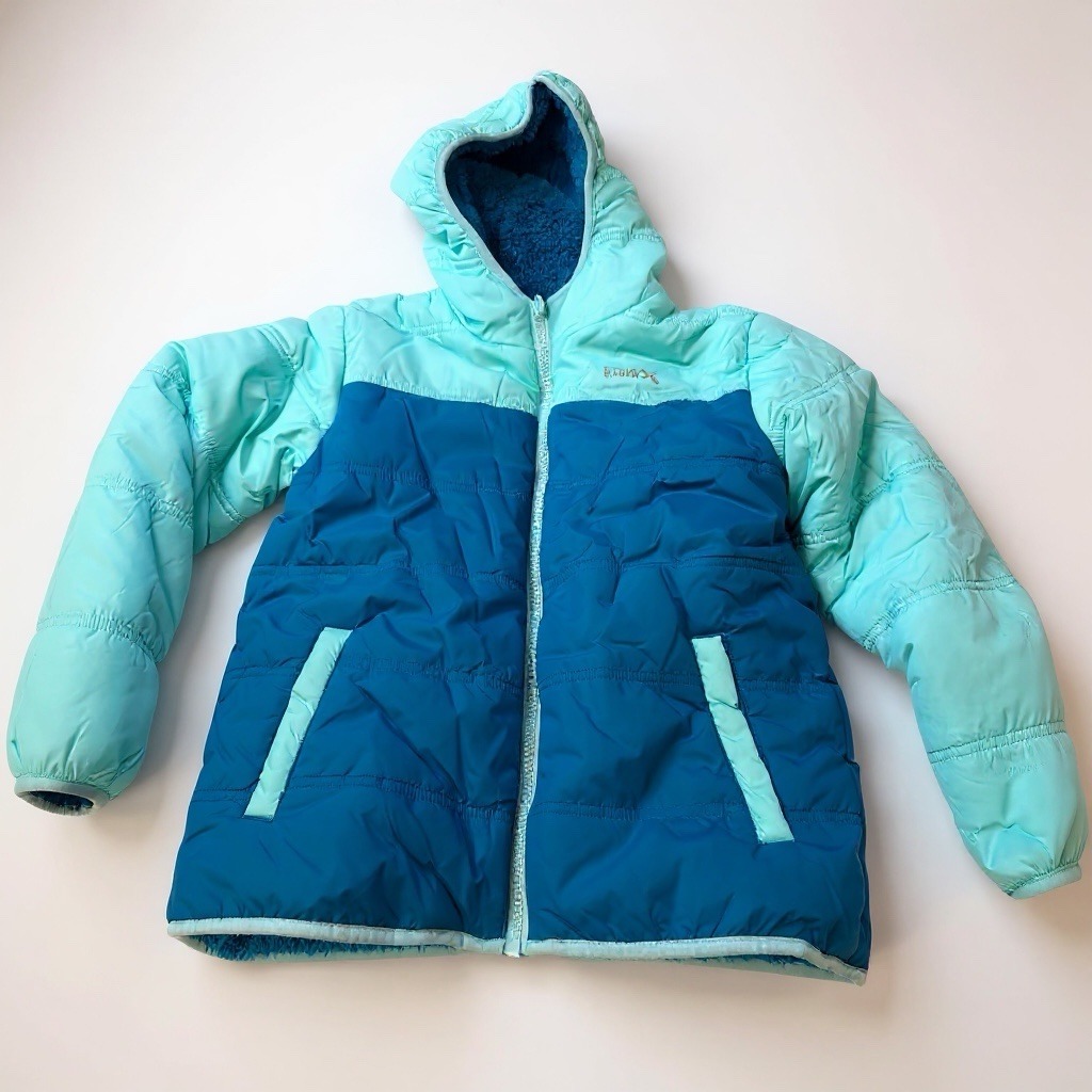 Girls 7/8 Eddie Bauer Winter Jacket