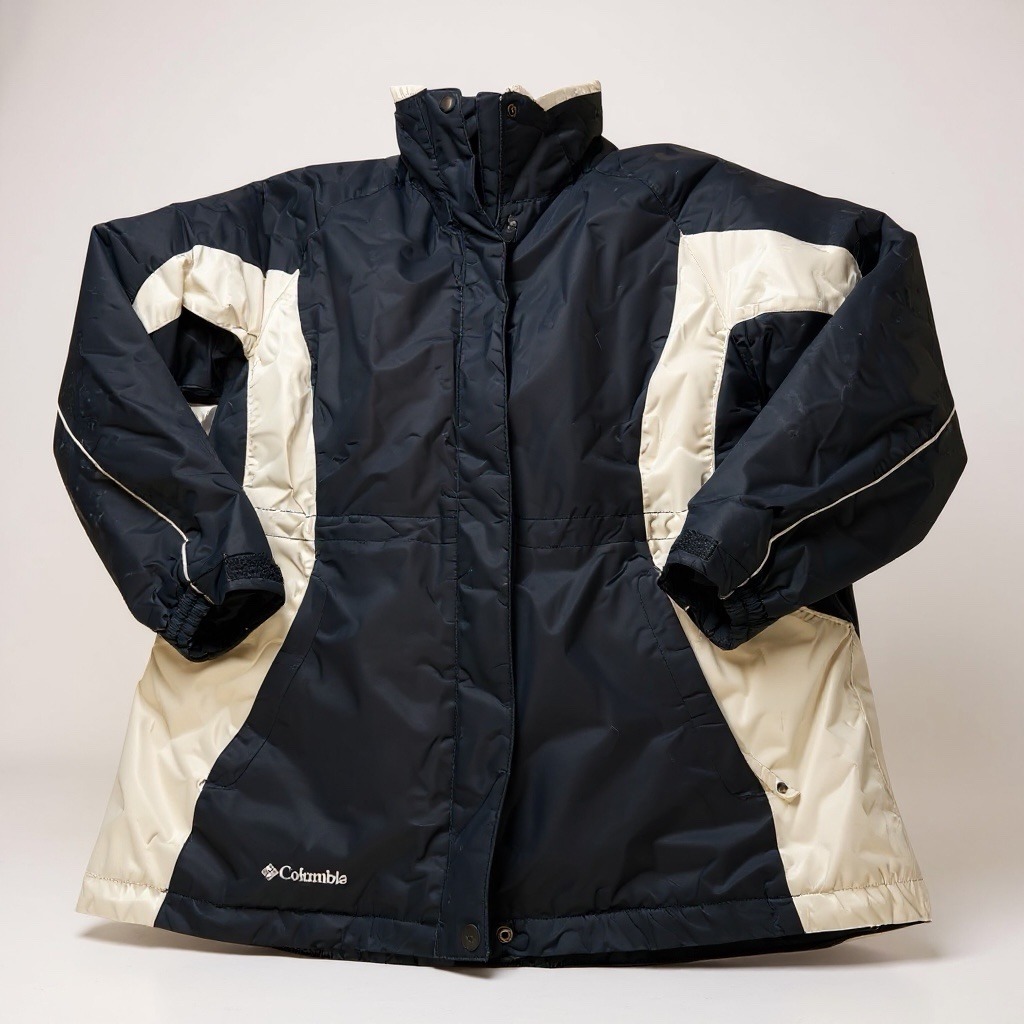 Womens LRG Columbia Winter Jacket