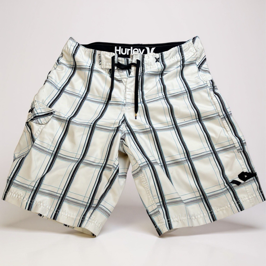 Mens 34 Hurley Board Shorts