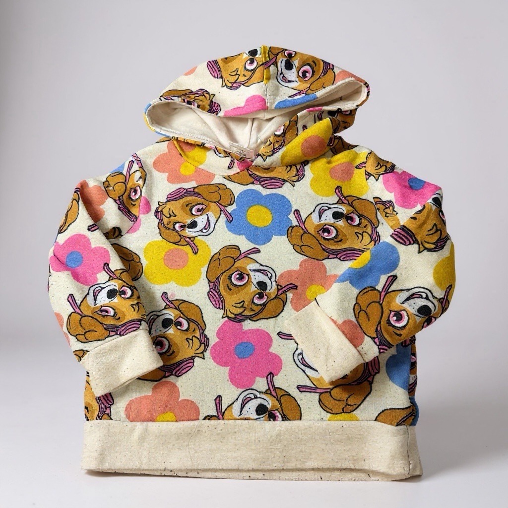 Girls 3T Paw Patrol Hoodie