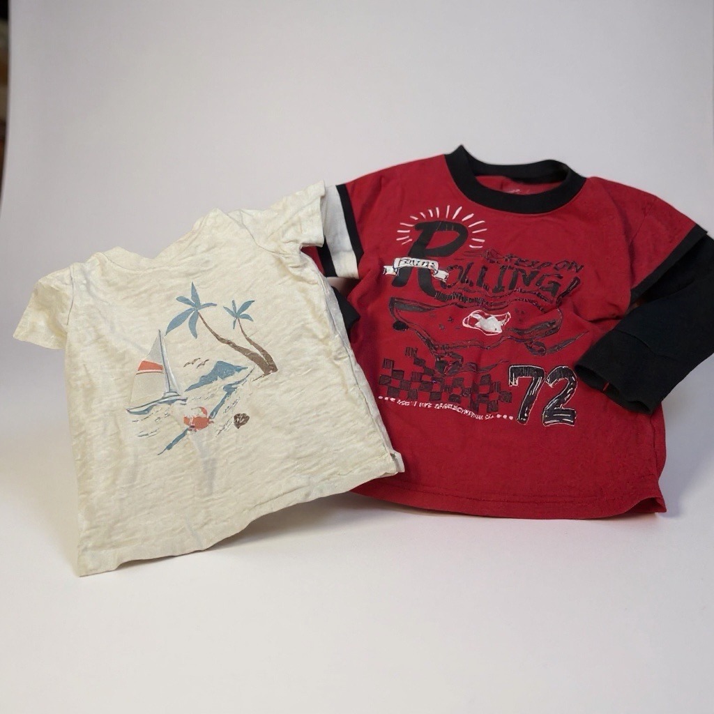 Baby 18-24 month shirts