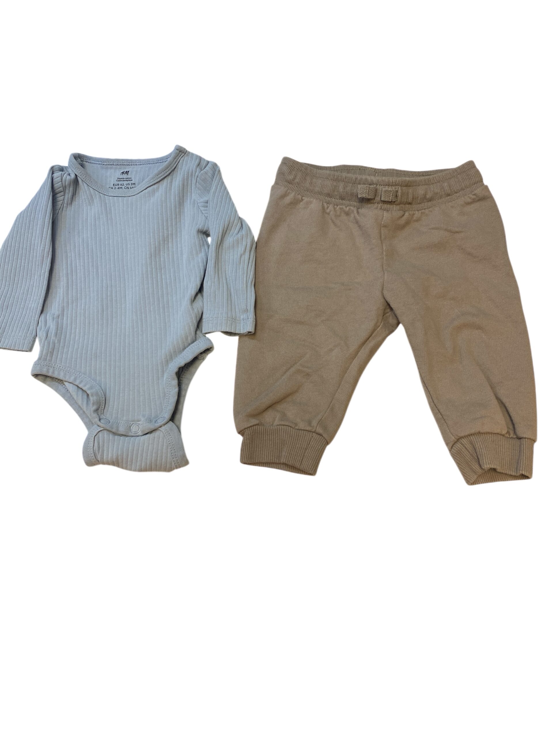 Baby 3M H&M Outfit