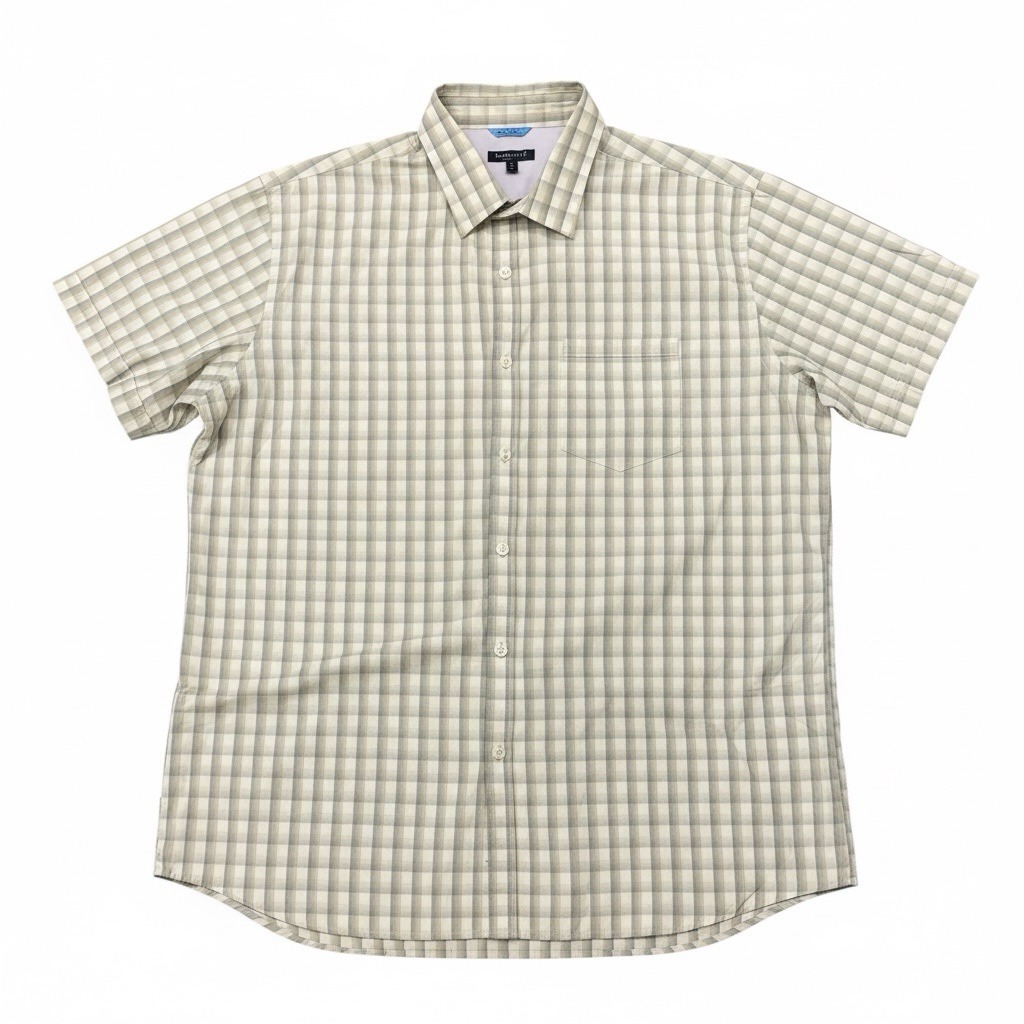 Men’s XL (17) Van Heusen Shirt