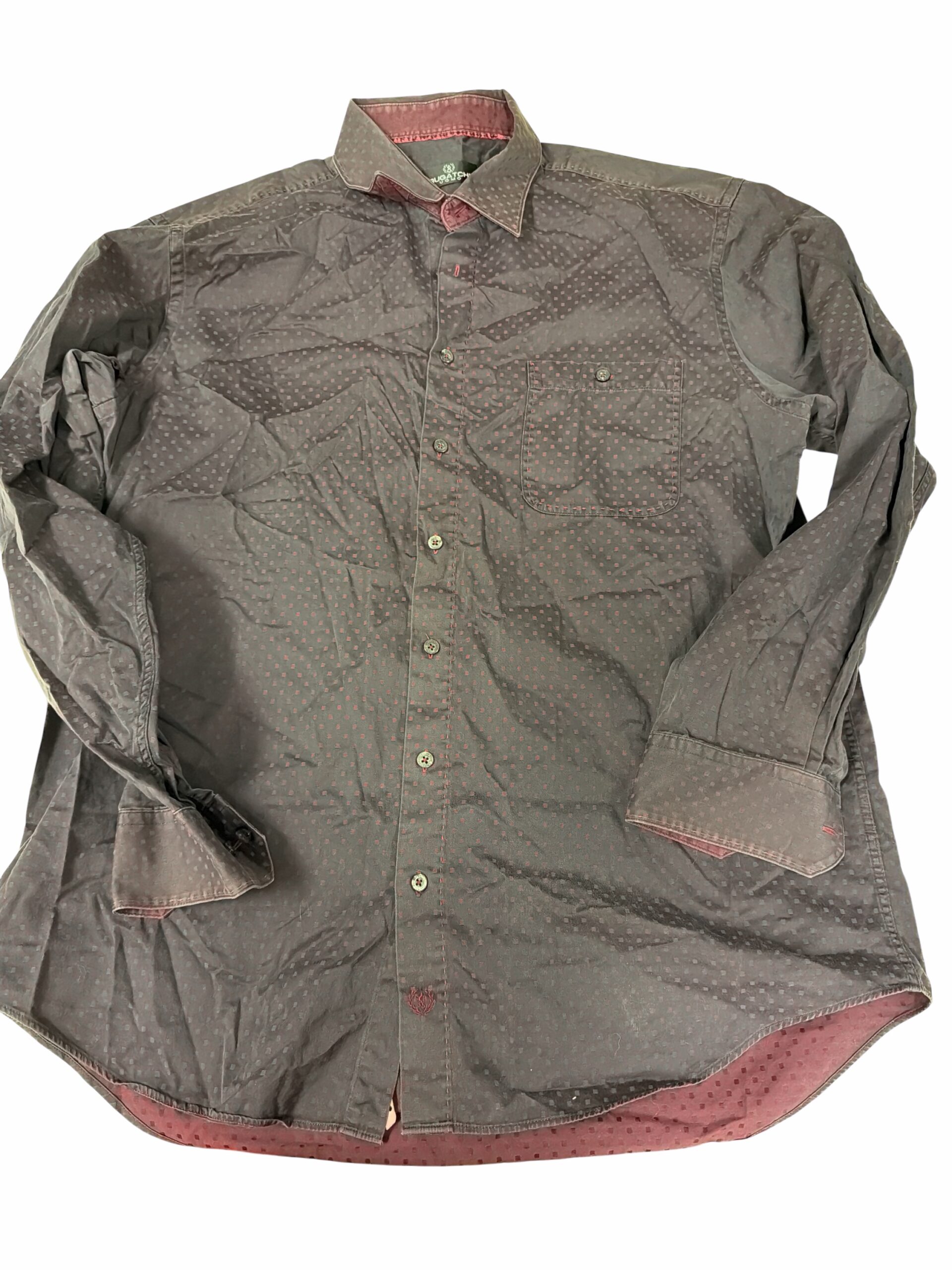 Mens LRG Dress Shirt
