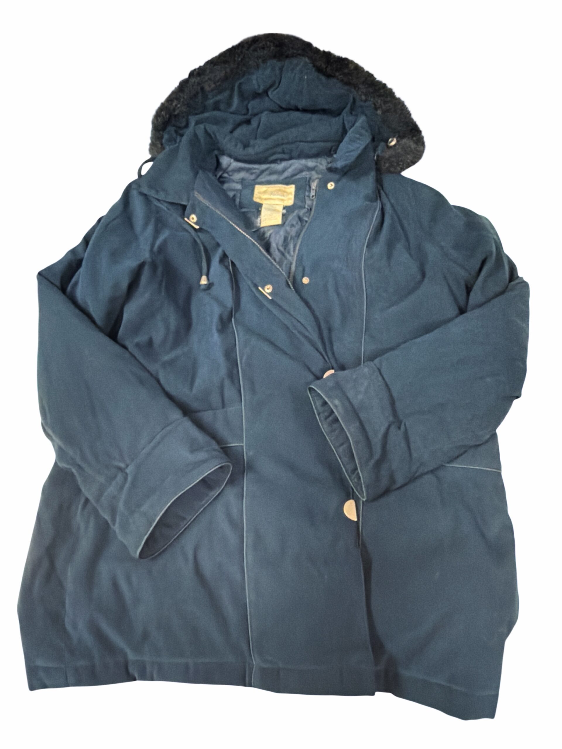 Womens Penman XL Winter Jacket