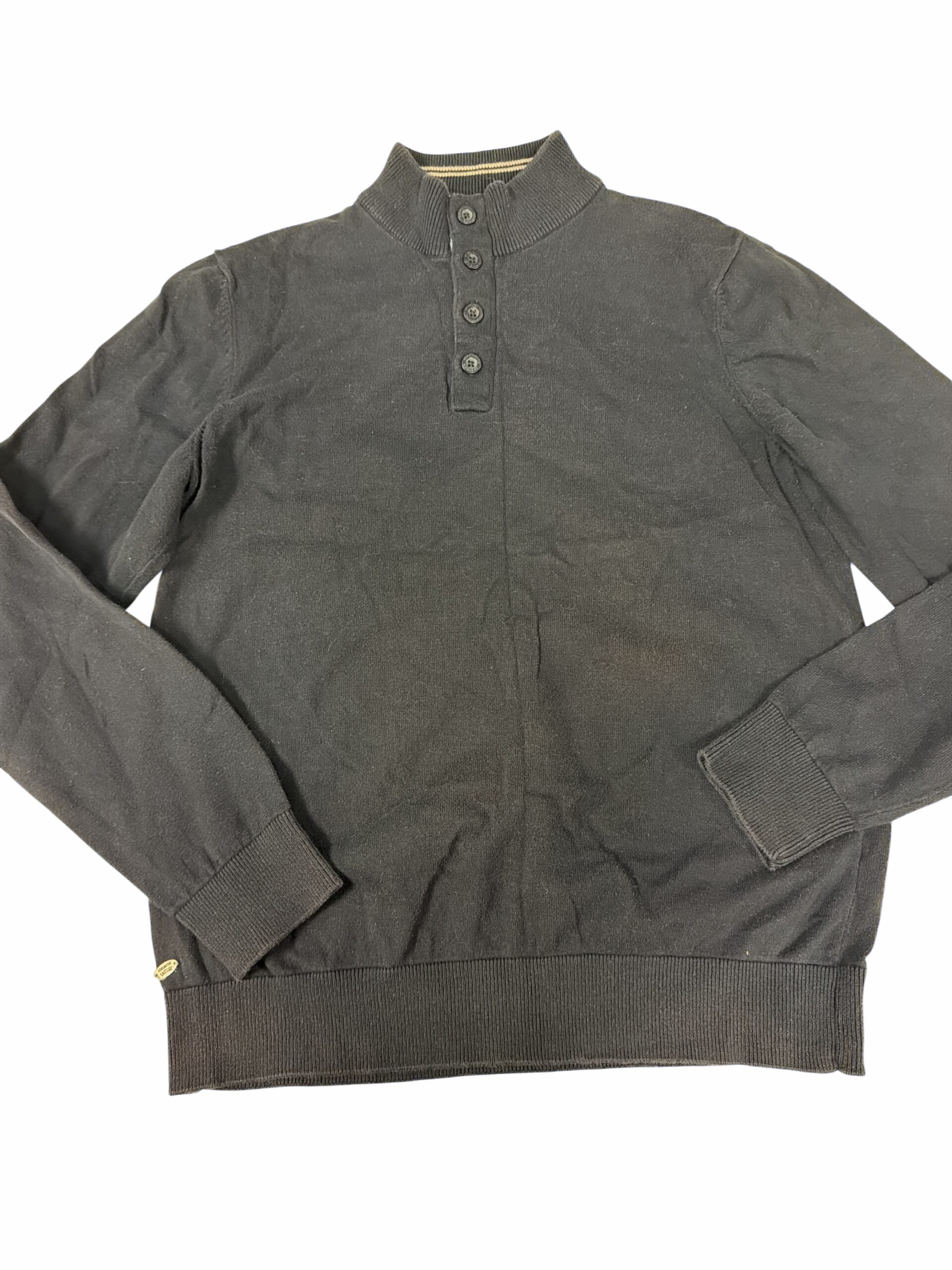 Mens LRG Sweater Shirt