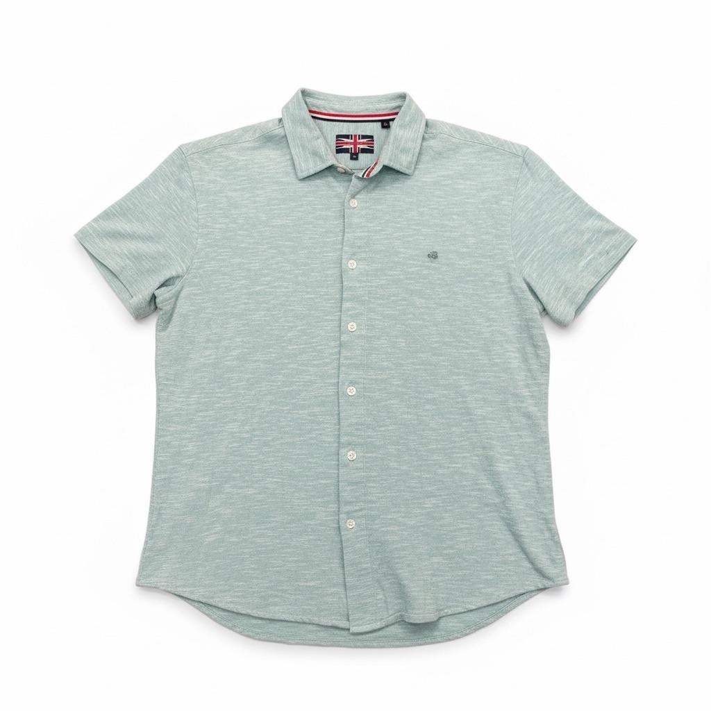 Men’s Large Button Up Shirt