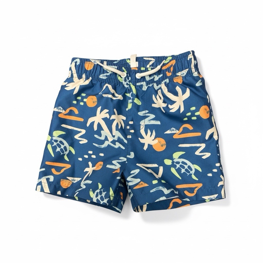 Baby 12M Swim Shorts