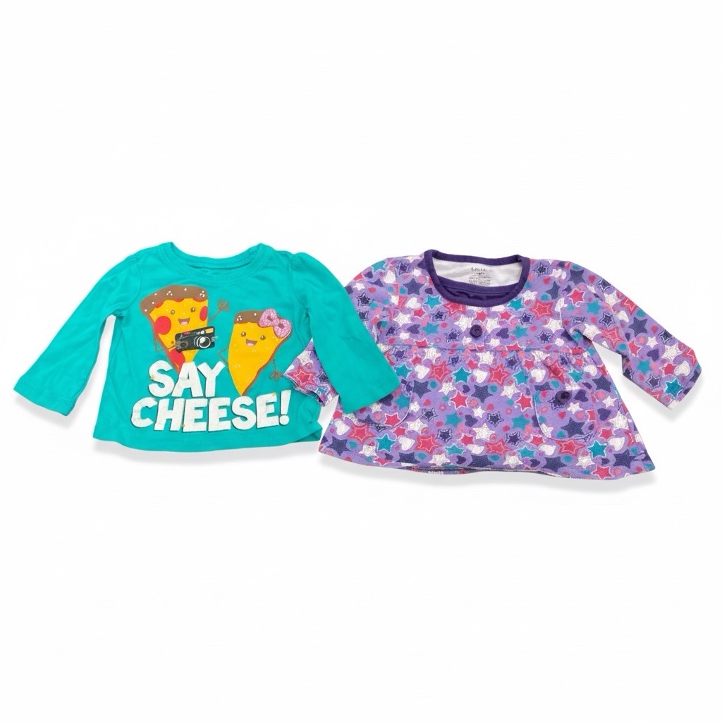 Baby 6-12m Shirts